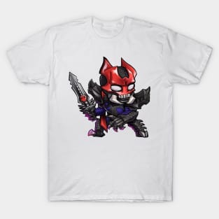 Kamen rider Saber T-Shirt